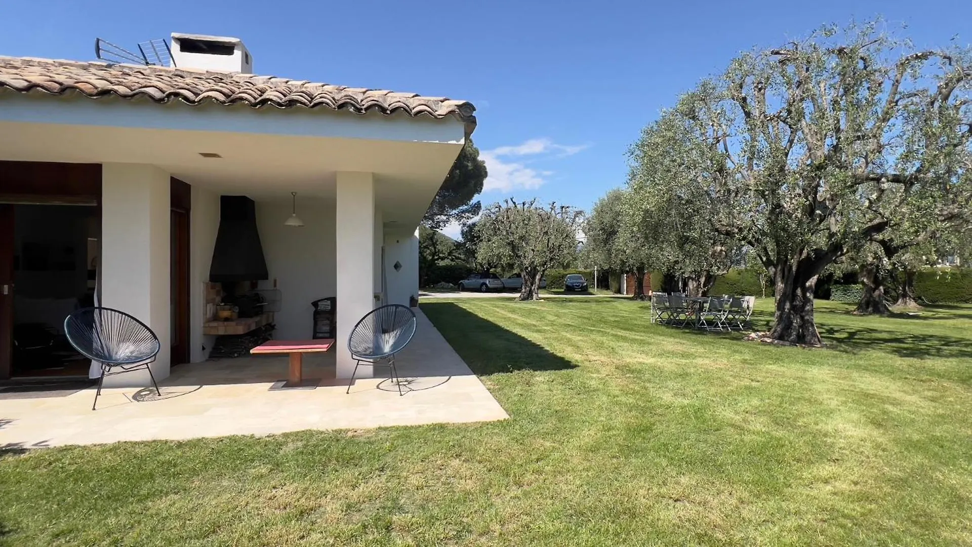 Magnifique Villa Moderne Avec Piscine La Gaude