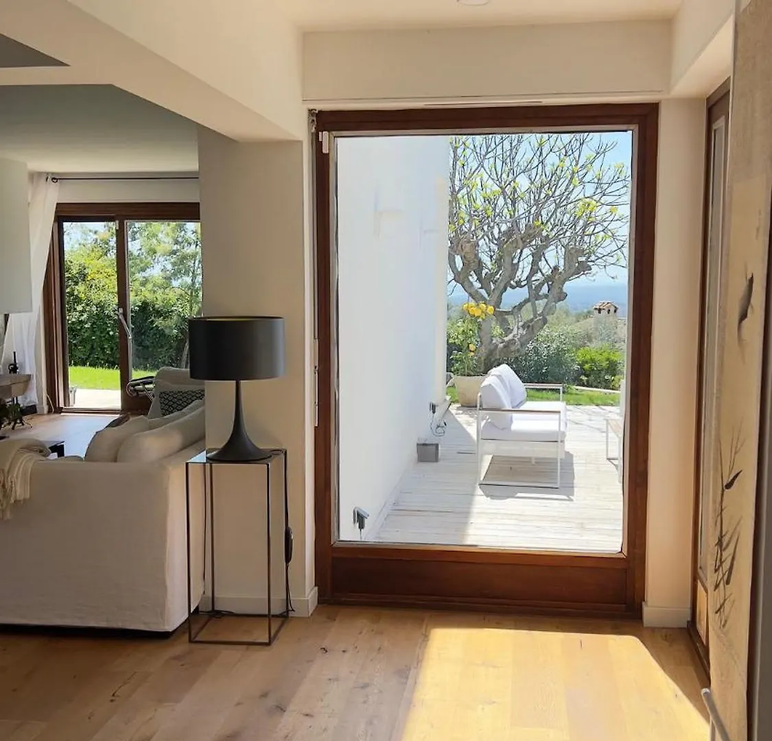 Magnifique Villa Moderne Avec Piscine La Gaude France