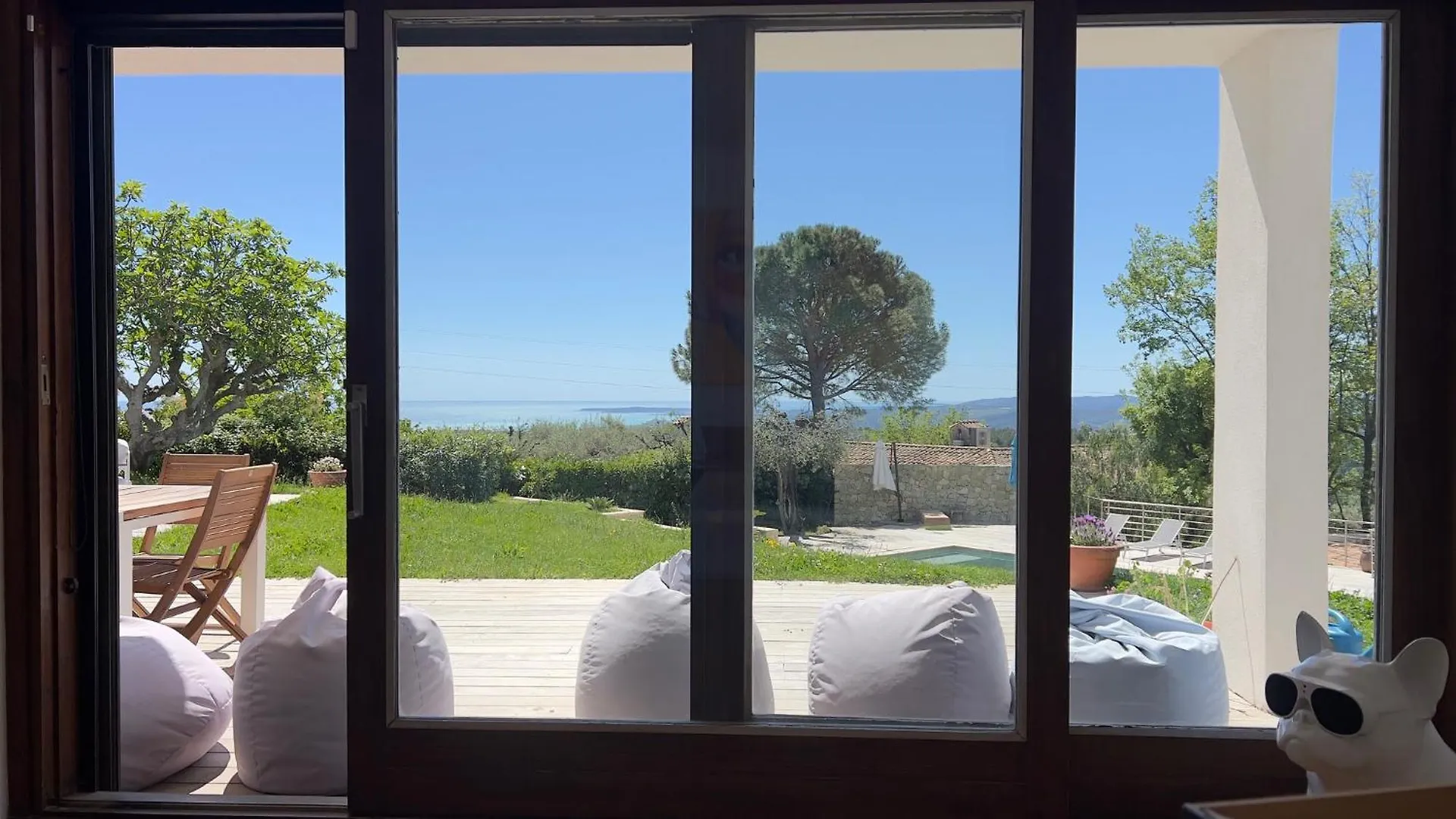 Magnifique Villa Moderne Avec Piscine La Gaude 0*,