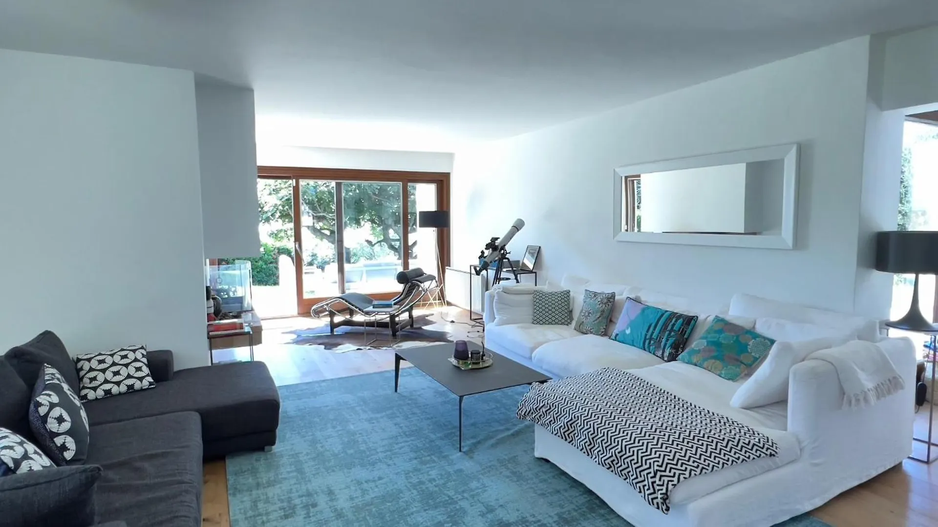 Magnifique Villa Moderne Avec Piscine La Gaude