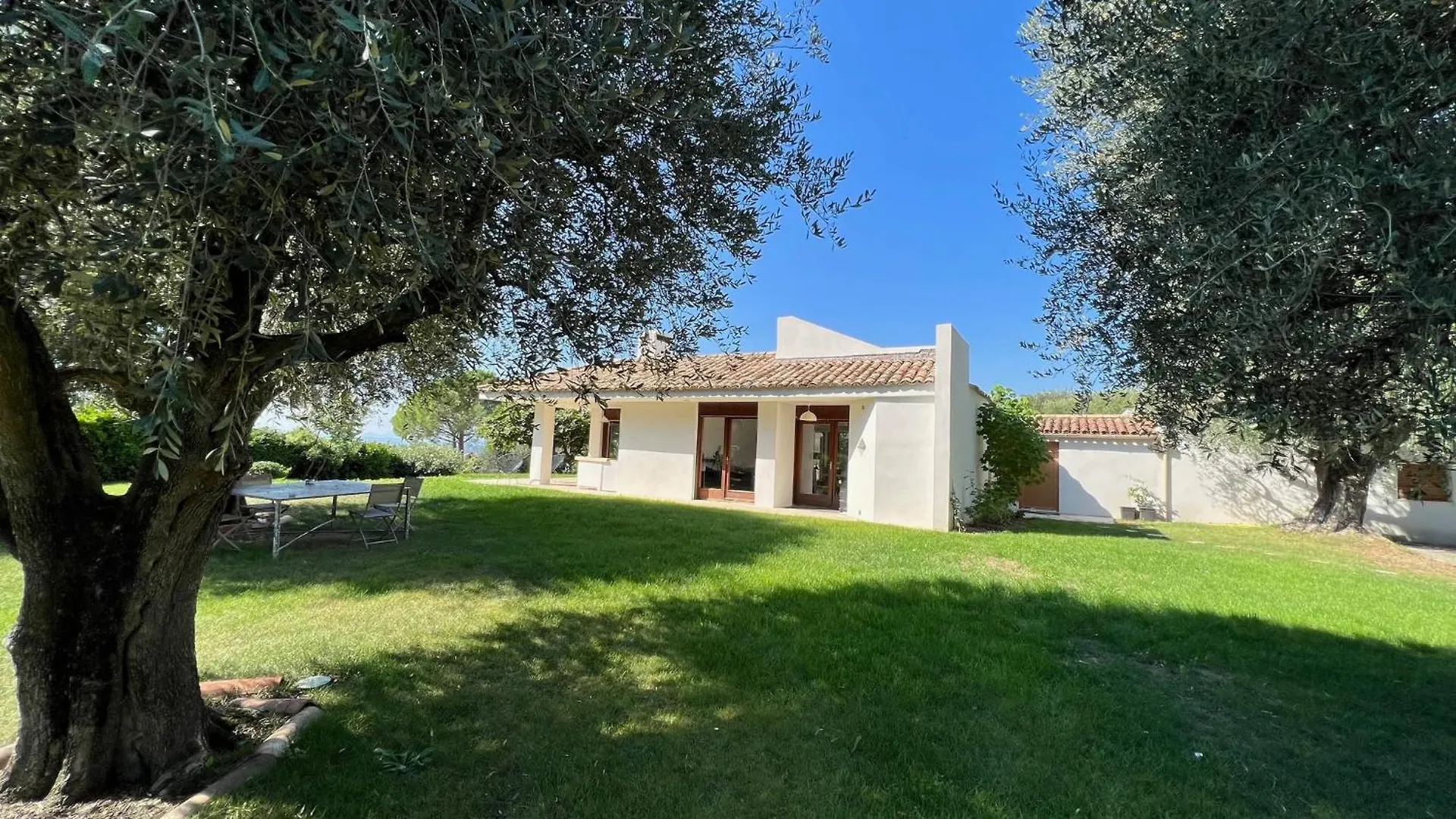Magnifique Villa Moderne Avec Piscine La Gaude France